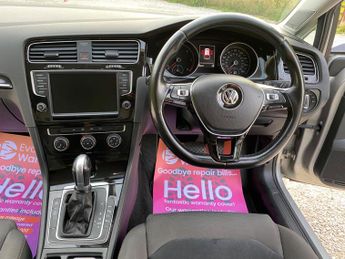 Volkswagen Golf 2.0 TDI BlueMotion Tech GT DSG Euro 6 (s/s) 5dr