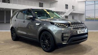 Land Rover Discovery 2.0 SD4 HSE Auto 4WD Euro 6 (s/s) 5dr
