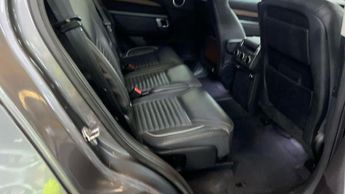 Land Rover Discovery 2.0 SD4 HSE Auto 4WD Euro 6 (s/s) 5dr