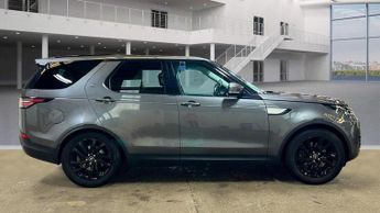Land Rover Discovery 2.0 SD4 HSE Auto 4WD Euro 6 (s/s) 5dr