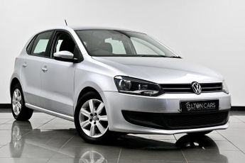 Volkswagen Polo 1.2 TDI SE Hatchback 5dr Diesel Manual Euro 5 (s/s) (75 ps)