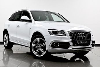 Audi Q5 2.0 TDI S line Plus S Tronic quattro Euro 6 (s/s) 5dr