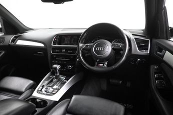 Audi Q5 2.0 TDI S line Plus S Tronic quattro Euro 6 (s/s) 5dr