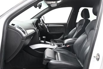 Audi Q5 2.0 TDI S line Plus S Tronic quattro Euro 6 (s/s) 5dr