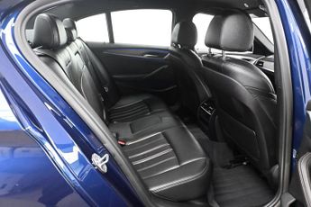 BMW 5 Series 2.0 520d M Sport Auto xDrive Euro 6 (s/s) 4dr