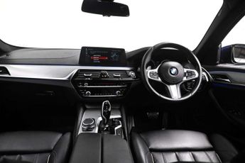 BMW 5 Series 2.0 520d M Sport Auto xDrive Euro 6 (s/s) 4dr