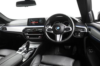 BMW 5 Series 2.0 520d M Sport Auto xDrive Euro 6 (s/s) 4dr