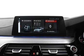 BMW 5 Series 2.0 520d M Sport Auto xDrive Euro 6 (s/s) 4dr