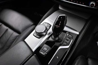 BMW 5 Series 2.0 520d M Sport Auto xDrive Euro 6 (s/s) 4dr
