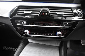 BMW 5 Series 2.0 520d M Sport Auto xDrive Euro 6 (s/s) 4dr