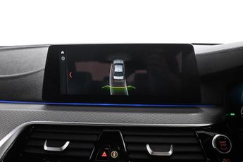 BMW 5 Series 2.0 520d M Sport Auto xDrive Euro 6 (s/s) 4dr