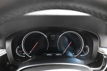 BMW 5 Series 2.0 520d M Sport Auto xDrive Euro 6 (s/s) 4dr