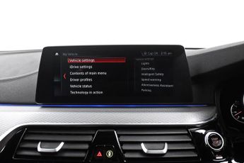 BMW 5 Series 2.0 520d M Sport Auto xDrive Euro 6 (s/s) 4dr