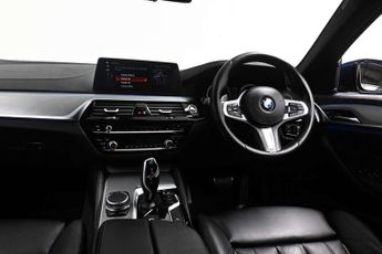 BMW 5 Series 2.0 520d M Sport Auto xDrive Euro 6 (s/s) 4dr