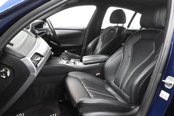 BMW 5 Series 2.0 520d M Sport Auto xDrive Euro 6 (s/s) 4dr