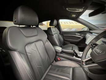 Audi E-Tron S LINE 55 QUATTRO