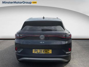 Volkswagen Id.4 1ST EDITION
