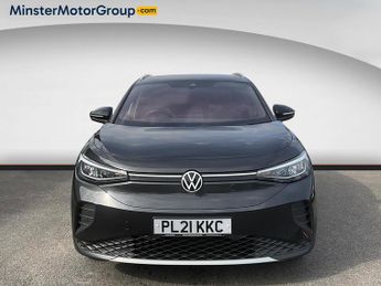 Volkswagen Id.4 1ST EDITION