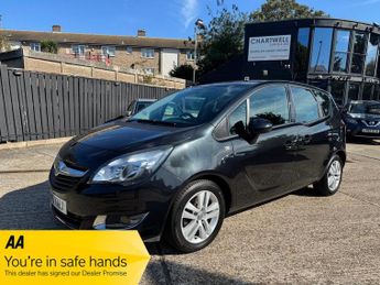 Vauxhall Meriva 1.4i Life Euro 6 5dr