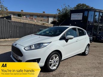 Ford Fiesta 1.5 TDCi Zetec Euro 6 5dr