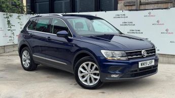 Volkswagen Tiguan 2.0 TDI Match DSG 4Motion Euro 6 (s/s) 5dr