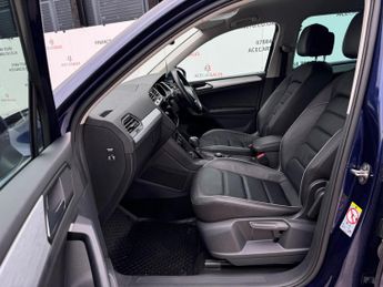 Volkswagen Tiguan 2.0 TDI Match DSG 4Motion Euro 6 (s/s) 5dr