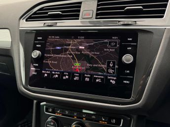 Volkswagen Tiguan 2.0 TDI Match DSG 4Motion Euro 6 (s/s) 5dr