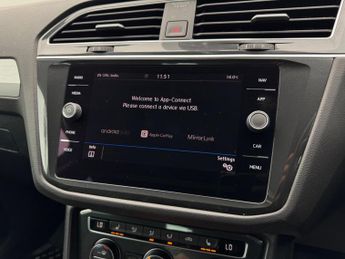 Volkswagen Tiguan 2.0 TDI Match DSG 4Motion Euro 6 (s/s) 5dr