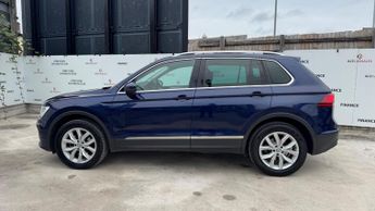 Volkswagen Tiguan 2.0 TDI Match DSG 4Motion Euro 6 (s/s) 5dr