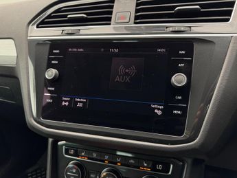 Volkswagen Tiguan 2.0 TDI Match DSG 4Motion Euro 6 (s/s) 5dr