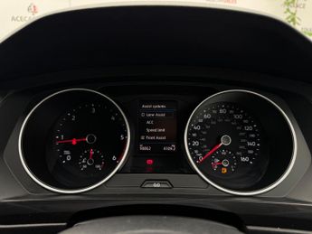 Volkswagen Tiguan 2.0 TDI Match DSG 4Motion Euro 6 (s/s) 5dr