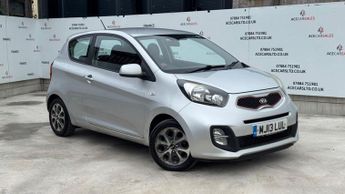 Kia Picanto 1.0 City Euro 5 3dr