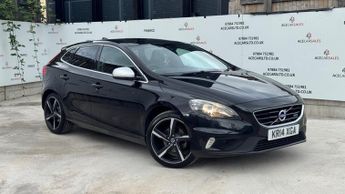 Volvo V40 1.6 D2 R-Design Nav Euro 5 (s/s) 5dr