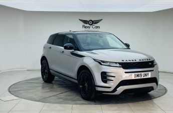 Land Rover Range Rover Evoque 2.0 P200 MHEV R-Dynamic S Auto 4WD Euro 6 (s/s) 5dr