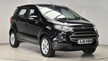 Ford EcoSport 1.5 Zetec 2WD Euro 5 5dr