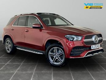 Mercedes GLE 2.0 GLE350de 31.2kWh AMG Line (Premium Plus) G-Tronic 4MATIC Eur
