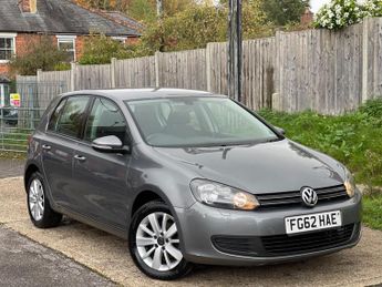 Volkswagen Golf 1.4 TSI Match DSG Euro 5 5dr