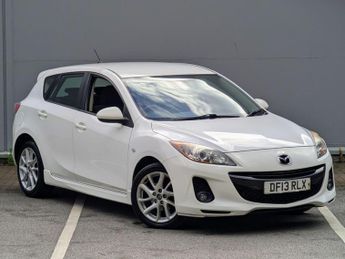 Mazda 3 1.6 Tamura Euro 5 5dr