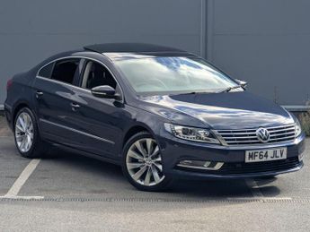 Volkswagen CC 2.0 TDI BlueMotion Tech GT Euro 5 (s/s) 4dr
