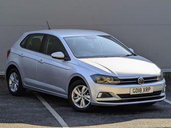 Volkswagen Polo 1.0 TSI SE DSG Euro 6 (s/s) 5dr