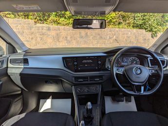 Volkswagen Polo 1.0 TSI SE DSG Euro 6 (s/s) 5dr
