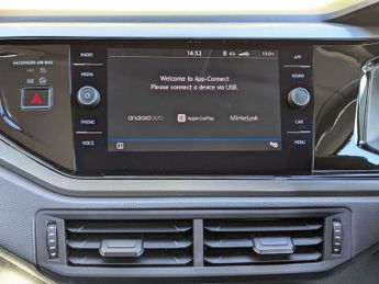 Volkswagen Polo 1.0 TSI SE DSG Euro 6 (s/s) 5dr