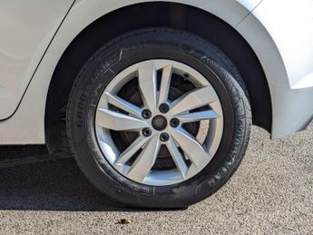 Volkswagen Polo 1.0 TSI SE DSG Euro 6 (s/s) 5dr