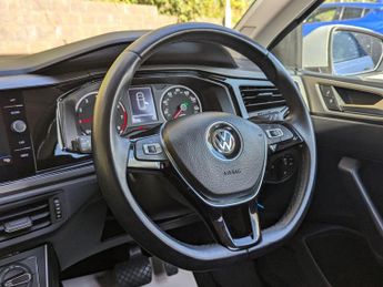 Volkswagen Polo 1.0 TSI SE DSG Euro 6 (s/s) 5dr