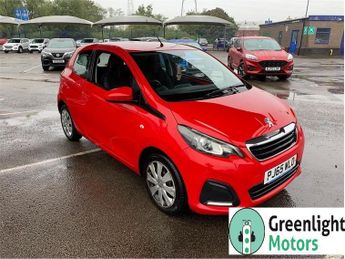 Peugeot 108 1.0 Active Euro 6 3dr