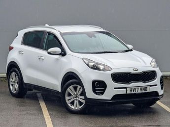 Kia Sportage 1.6 GDi 2 Euro 6 (s/s) 5dr