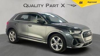 Audi Q3 1.5 TFSI CoD 35 S line S Tronic Euro 6 (s/s) 5dr