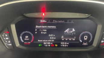 Audi Q3 1.5 TFSI CoD 35 S line S Tronic Euro 6 (s/s) 5dr