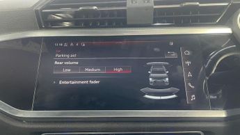 Audi Q3 1.5 TFSI CoD 35 S line S Tronic Euro 6 (s/s) 5dr