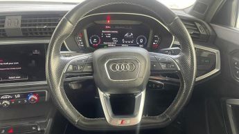 Audi Q3 1.5 TFSI CoD 35 S line S Tronic Euro 6 (s/s) 5dr